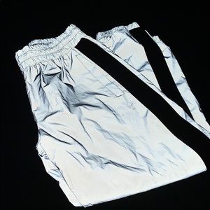 NASA Reflective track pant